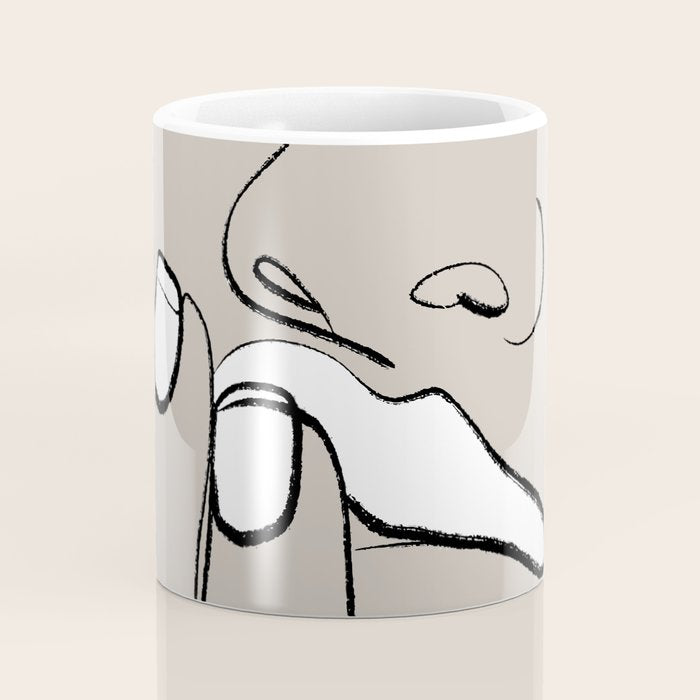 Wonder Coffee Mug Gallery Image 4