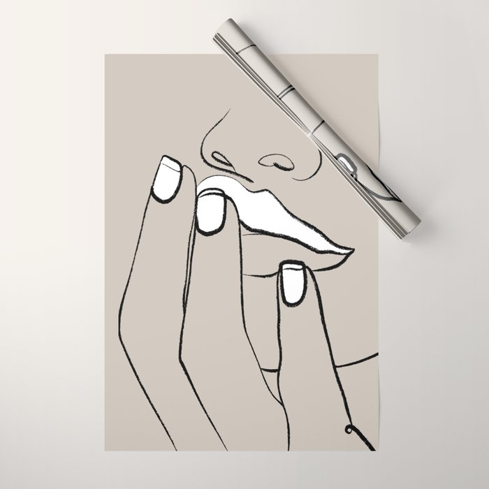 Wonder Wrapping Paper Gallery Image 1