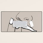 Wonder Desk Mat Gallery Image 1