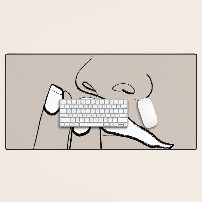 Wonder Desk Mat Gallery Image 1