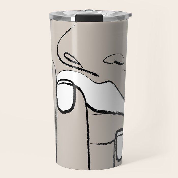 Wonder Travel Mug Gallery Image 1