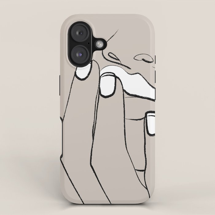 Wonder iPhone Case Gallery Image 1