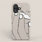 Wonder iPhone Case Gallery Image 1