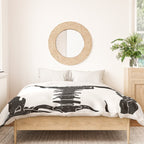 One with the Universe (Existential Diffusion) Duvet Cover Gallery Image 3
