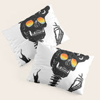 One with the Universe (Existential Diffusion) Pillow Sham Gallery Image 3