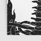 One with the Universe (Existential Diffusion) Poster Gallery Image 3