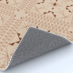 Lost Desert Tile - Adobe Rug Gallery Image 4