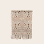Lost Desert Tile - Adobe Wall Hanging Gallery Image 1