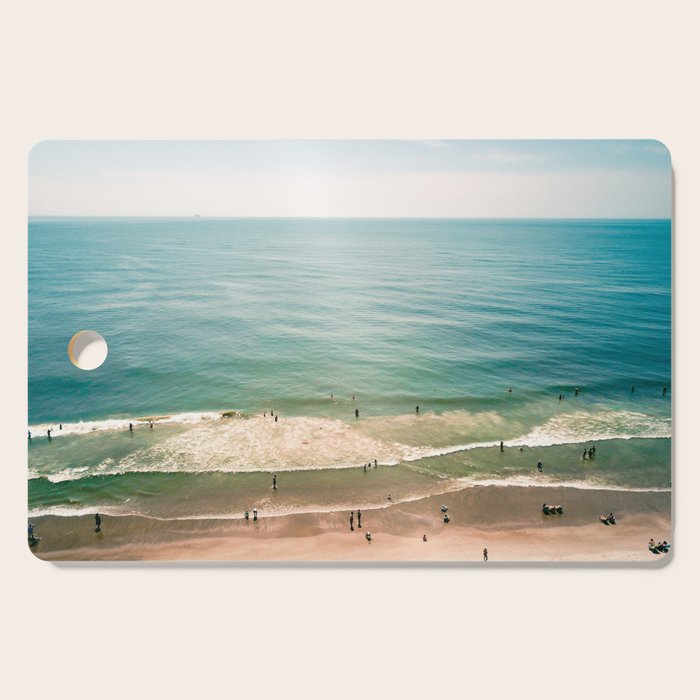Sunshine Beach Cutting Board Gallery Image 1