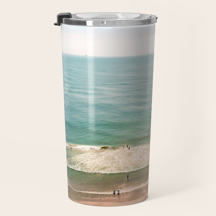 Sunshine Beach Travel Mug Gallery Image 3