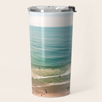 Sunshine Beach Travel Mug Gallery Image 2