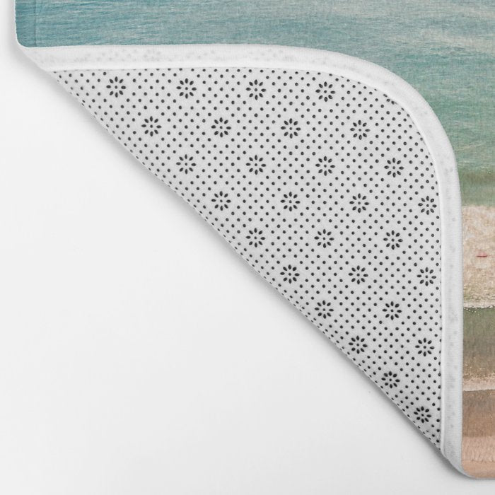 Sunshine Beach Bath Mat Gallery Image 2
