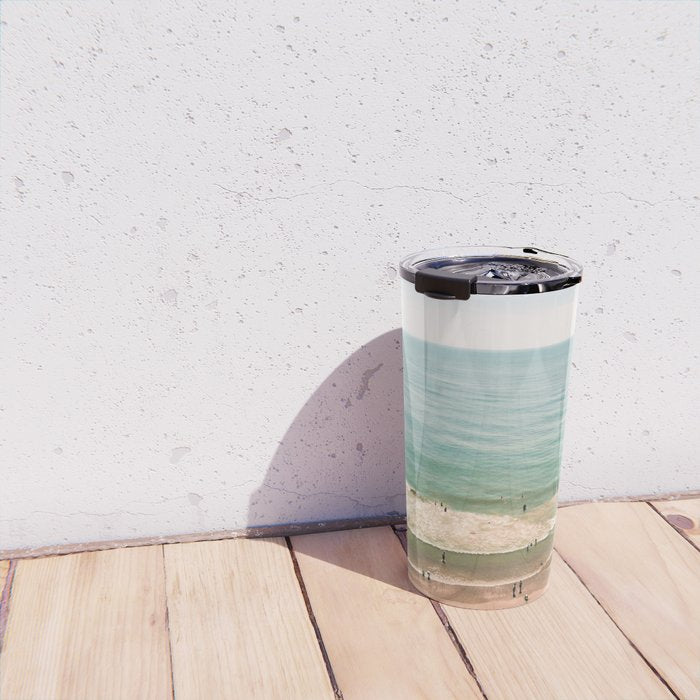 Sunshine Beach Travel Mug Gallery Image 4