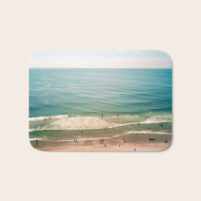 Sunshine Beach Bath Mat Gallery Image 1