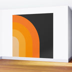 Retro 04 Wall Mural Gallery Image 2