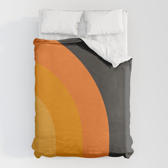 Retro 04 Duvet Cover Gallery Image 1