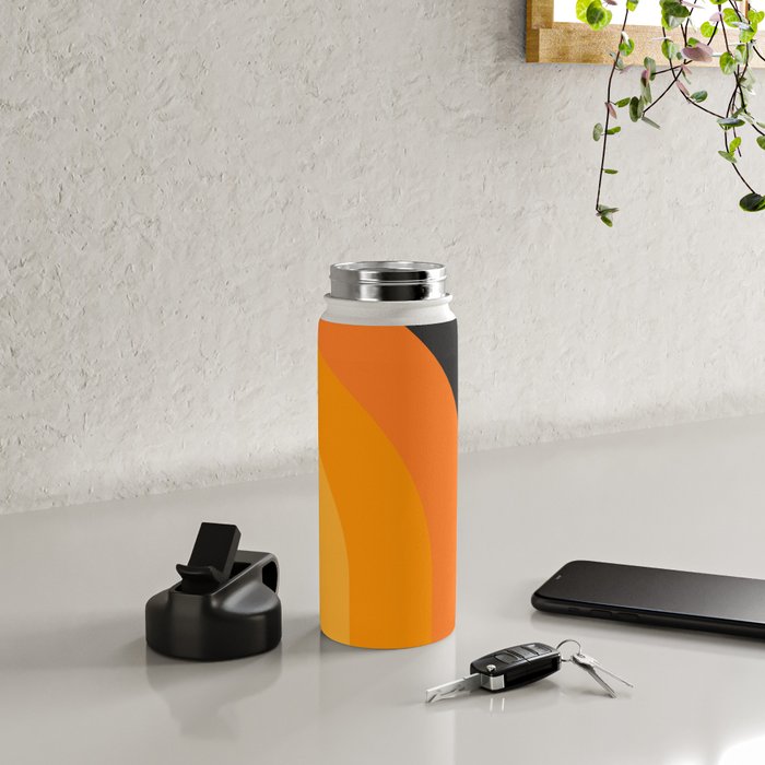 Retro 04 Water Bottle Gallery Image 4