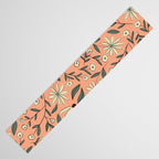 Vintage Floral Neutral - Peach Table Runner Gallery Image 3