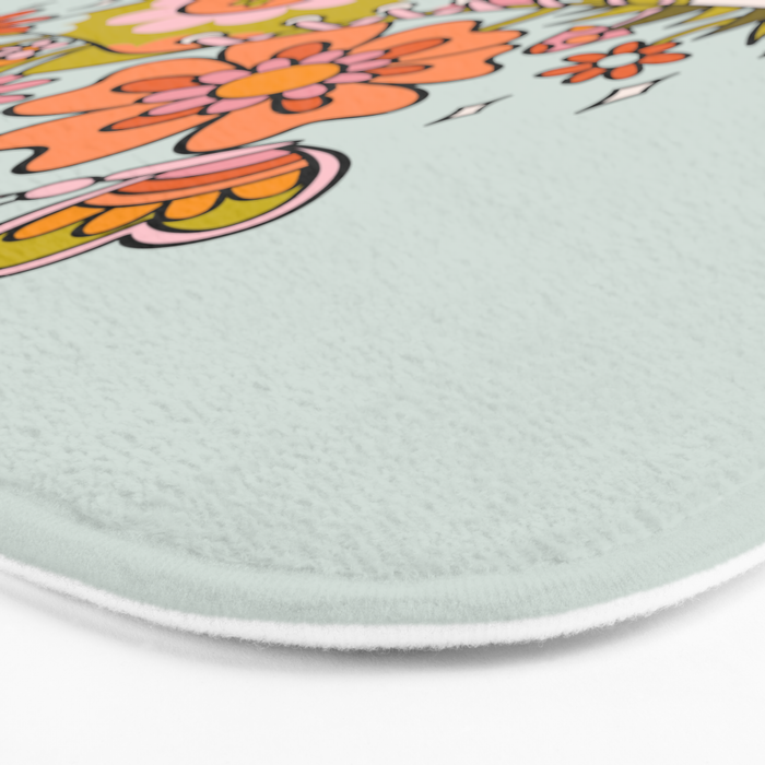 Capricorn Sneaker Bath Mat Gallery Image 3