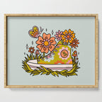 Capricorn Sneaker Serving Tray Gallery Image 1