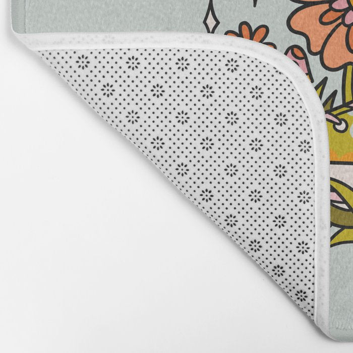 Capricorn Sneaker Bath Mat Gallery Image 2