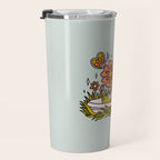 Capricorn Sneaker Travel Mug Gallery Image 3