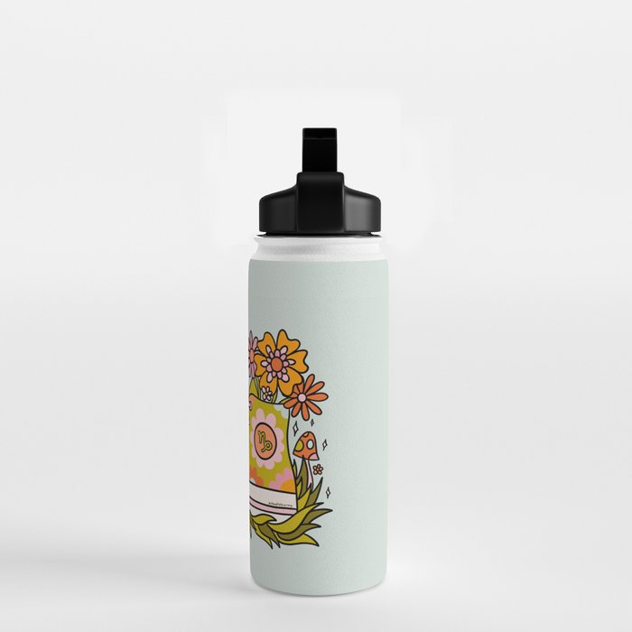 Capricorn Sneaker Water Bottle Gallery Image 2