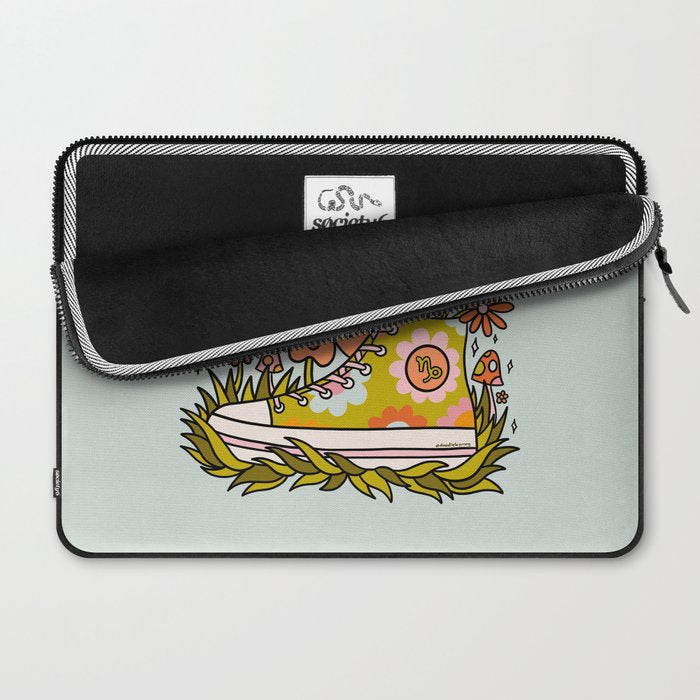 Capricorn Sneaker Laptop Sleeve Gallery Image 2