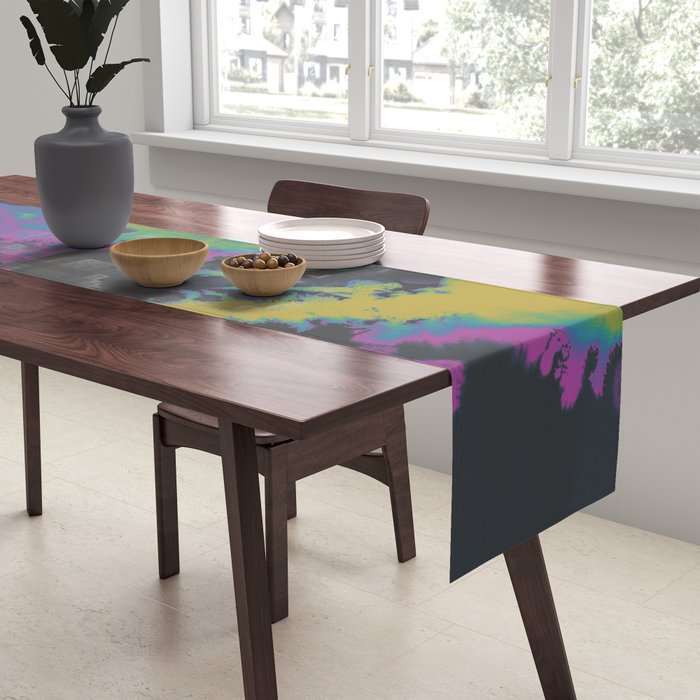 Sleepwalk Table Runner Gallery Image 2