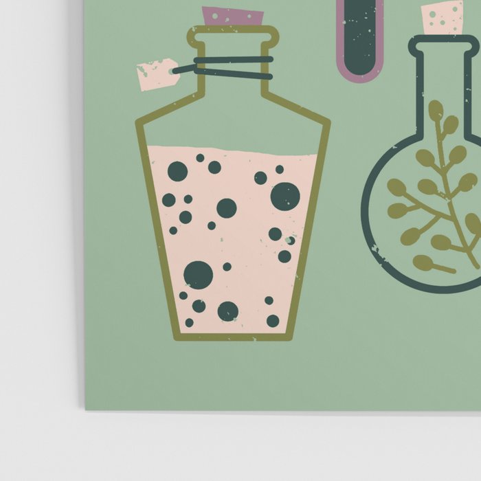 Potion Shelf: Elixir Poster Gallery Image 3