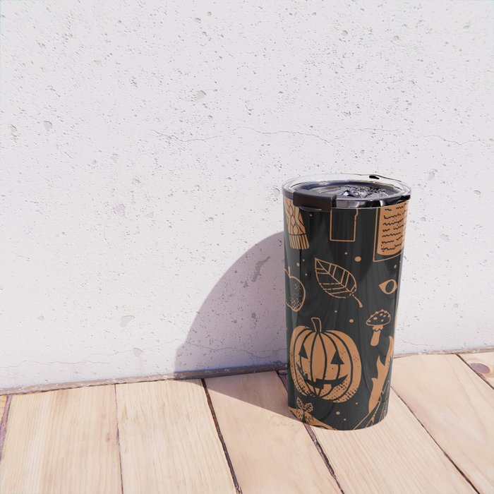 Autumn Nights: Halloween Travel Mug Gallery Image 4
