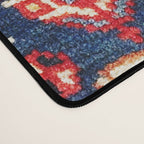 Qashqaâi Antique Fars Persian Bag Face Print Desk Mat Gallery Image 4