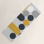 Domino 01 Yoga Mat Gallery Image 1