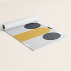 Domino 01 Yoga Mat Gallery Image 2