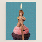 Birthday Girl Jigsaw Puzzle Gallery Image 1