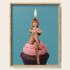 Birthday Girl Serving Tray Gallery Image 1