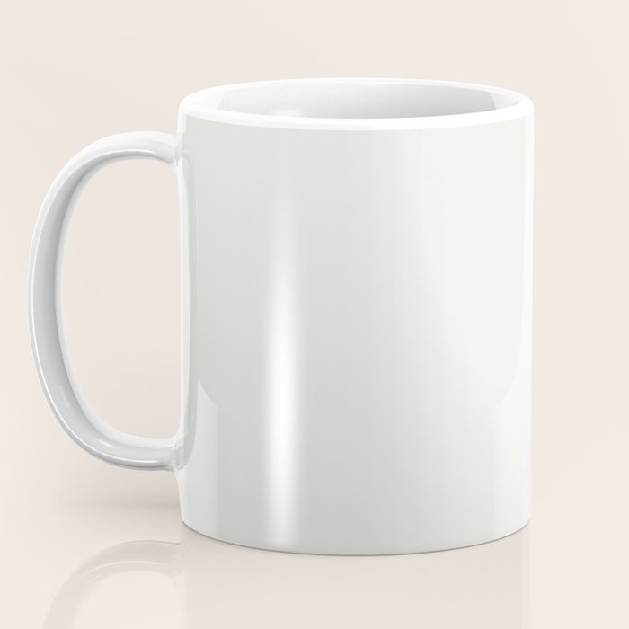Cat and Plant 56 Coffee Mug Gallery Image 3