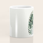 Cat and Plant 56 Coffee Mug Gallery Image 4