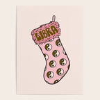 Libra Stocking Poster Gallery Image 4