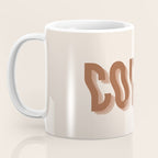 Coffee typography  Coffee Mug Gallery Image 3
