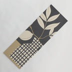 Lemon Stillness 1 Yoga Mat Gallery Image 1