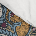 Exotic Tiger Oasis Dark Comforter Gallery Image 4