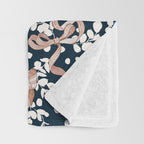 Whimsical Bows in Nature I Throw Blanket Gallery Image 3