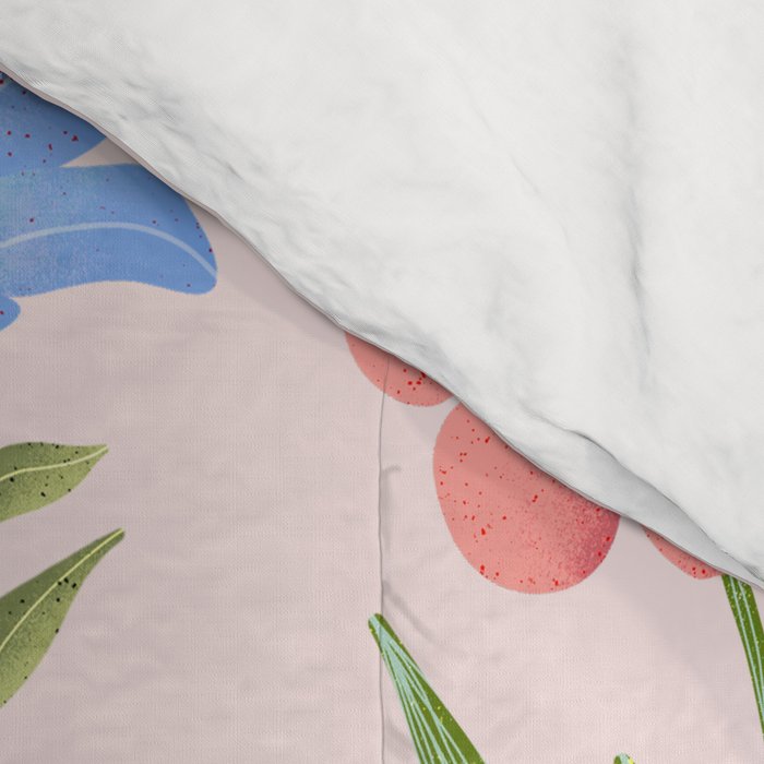 Wildflowers Comforter Gallery Image 4