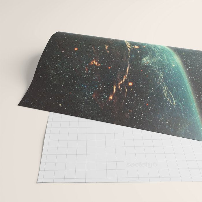 Guardians of our Future Wrapping Paper Gallery Image 2