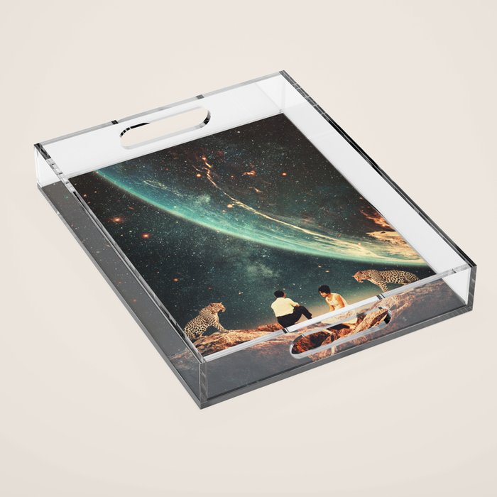 Guardians of our Future Acrylic Tray Gallery Image 1