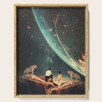 Guardians of our Future Serving Tray Gallery Image 1