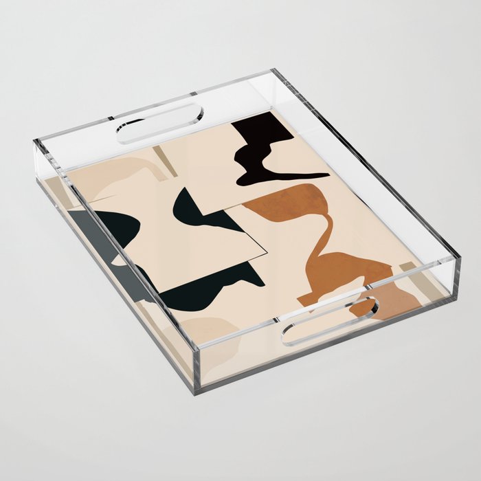 Minimalist 78 Acrylic Tray Gallery Image 1