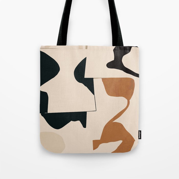 Minimalist 78 Tote Bag Gallery Image 1