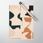 Minimalist 78 Wrapping Paper Gallery Image 1